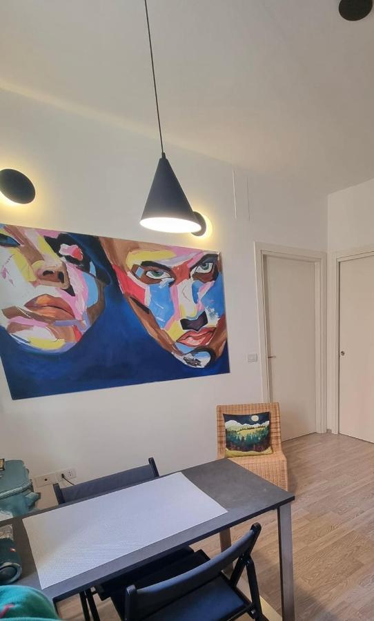 Artist Apartment Centro Storico بيرودجا المظهر الخارجي الصورة