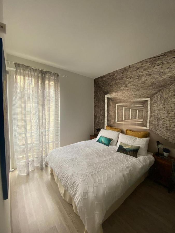 Artist Apartment Centro Storico بيرودجا المظهر الخارجي الصورة