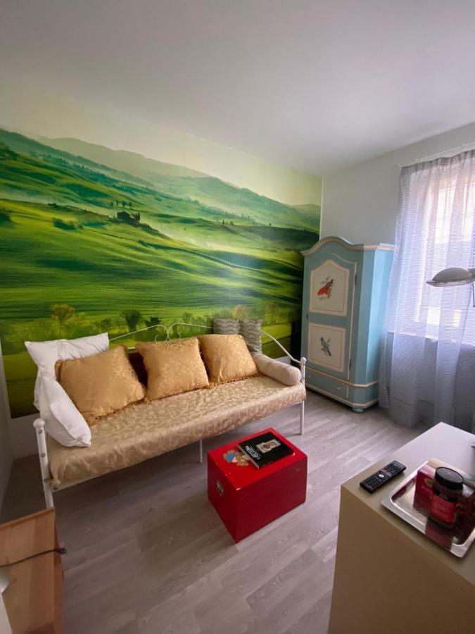 Artist Apartment Centro Storico بيرودجا المظهر الخارجي الصورة